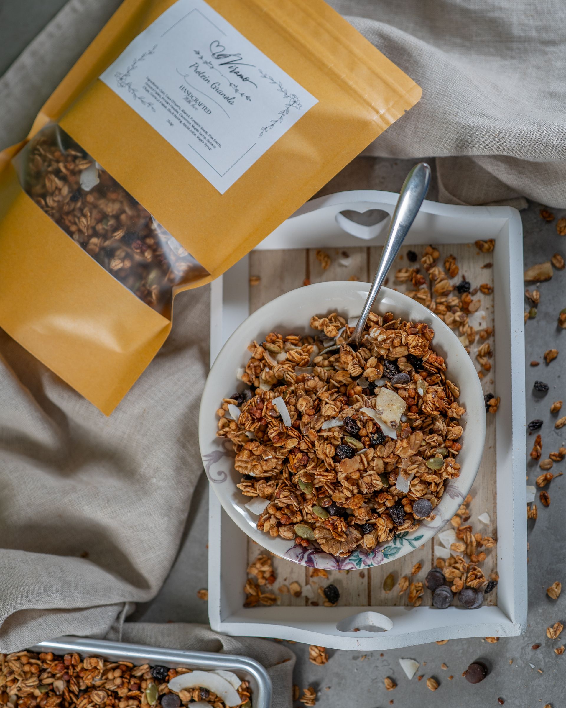 Protein Granola
