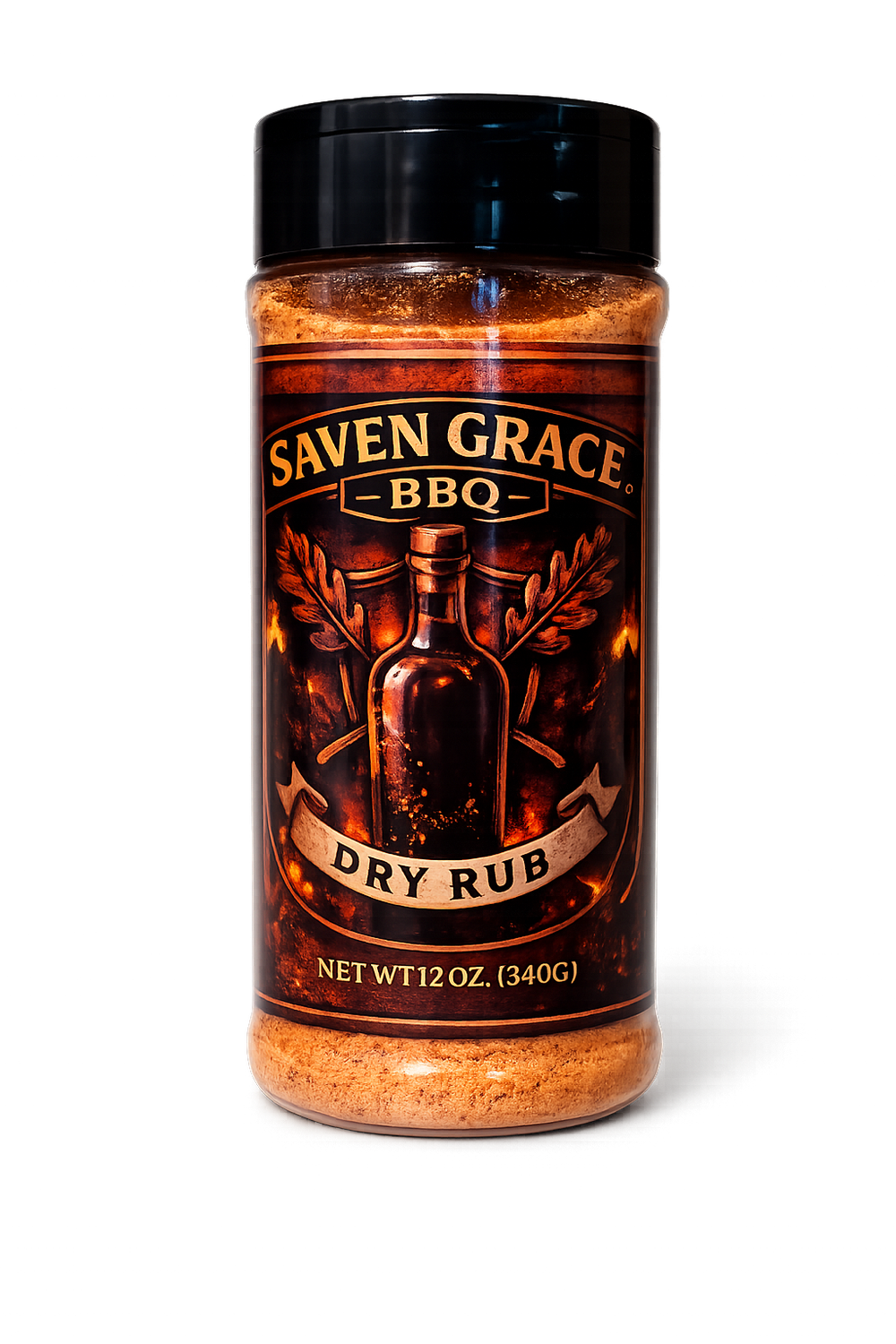 12 Oz. Dry Rub