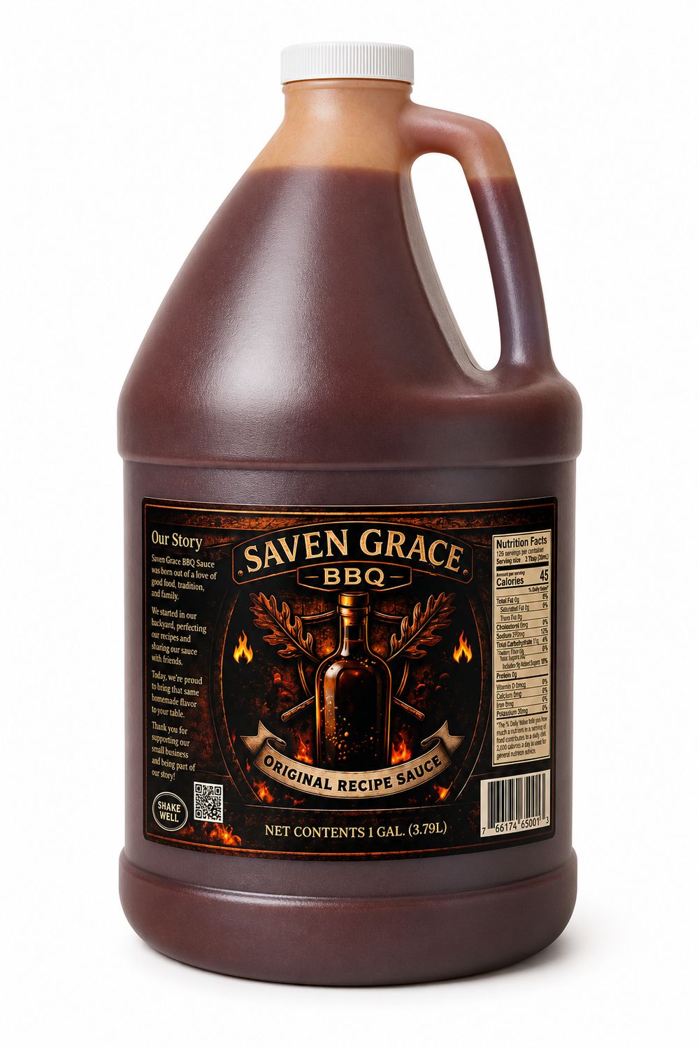 1 Gal. Mop