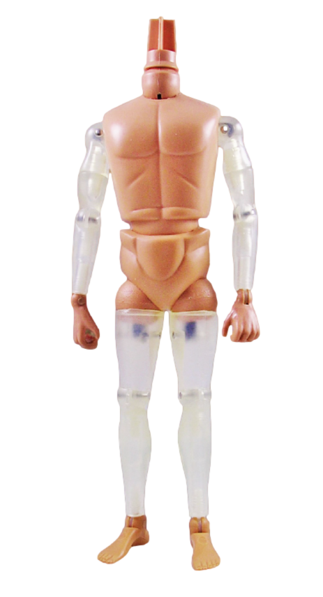 Cyborg 4 limbs Headless  Cotswolds Elite Brigade