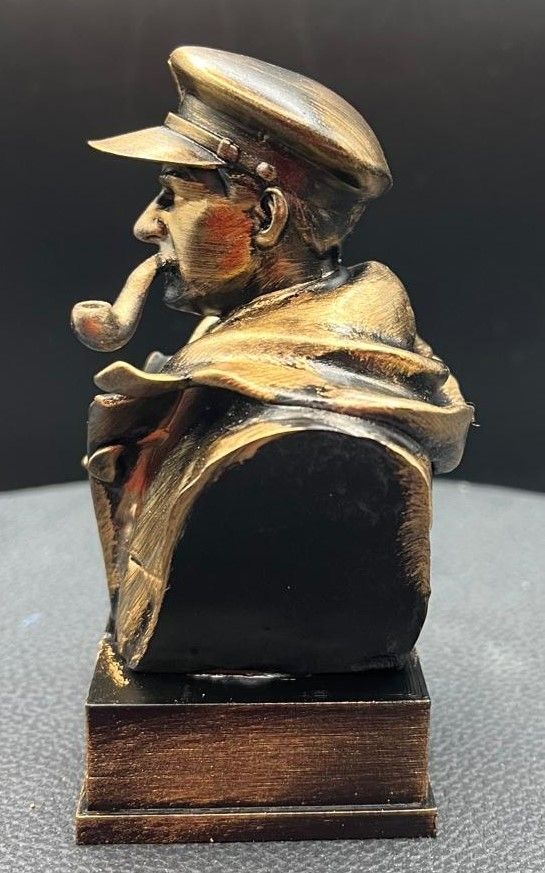 David Stirling Bust