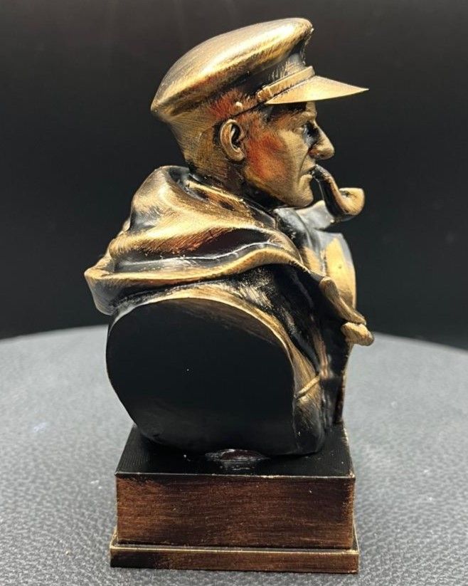 David Stirling Bust