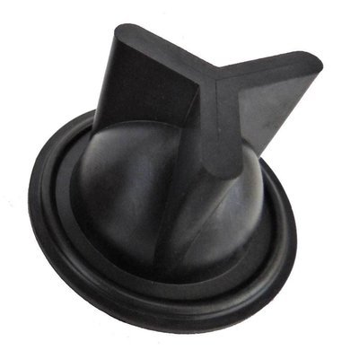 1.5" EPDM Food Grade Non-Return Valve for Tri Clamp Fitting (60A-Soft)