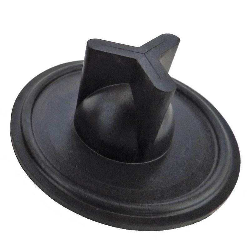 1" EPDM Food Grade Non-Return Valve for Tri Clamp Fitting (80A-Hard)