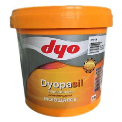Dyopasil - Водоэмульсионная силиконовая краска