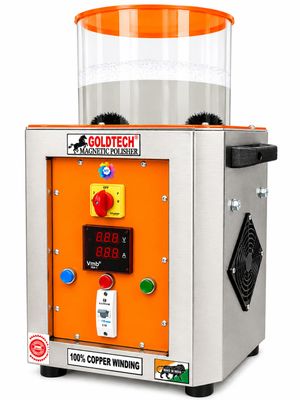 Magnetic Polisher Machine