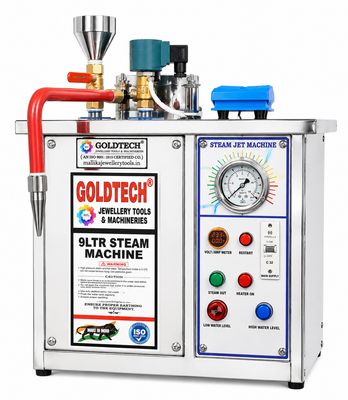 Steam Cleaning Machine