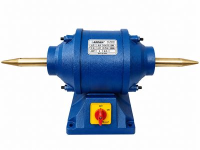 Buffing Motors