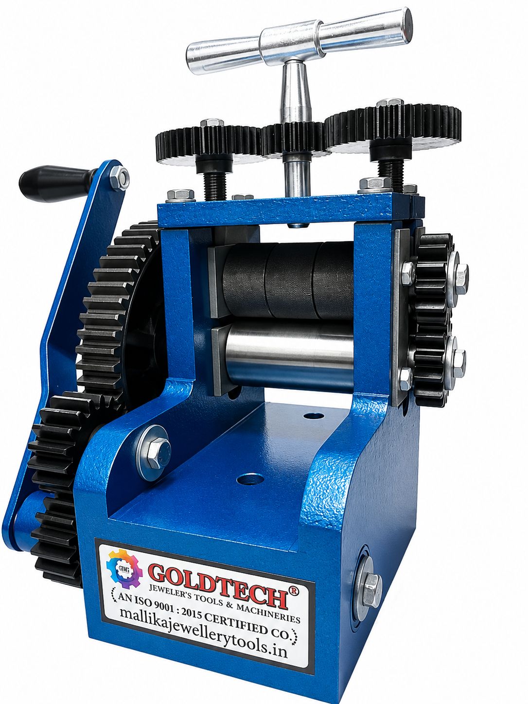 Mini Roll Press 3"X1.5"