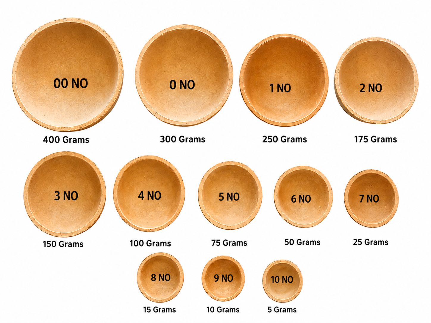 Red Soil Crucibles