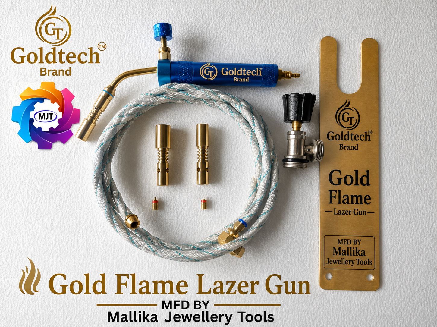 Soldering LPG Lazer Gun