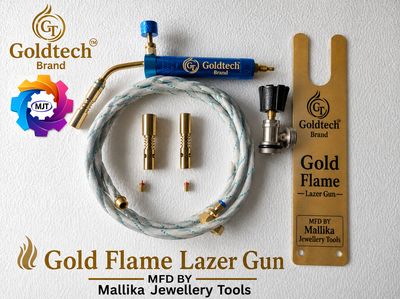 Soldering LPG Lazer Gun