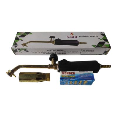 Heating Torch with 4No Burner