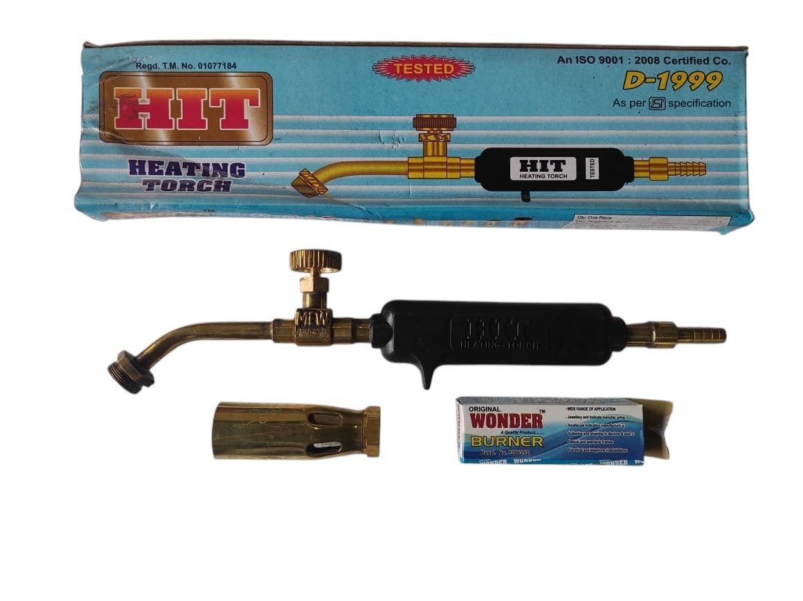 Heating Torch with 4No Burner HIT