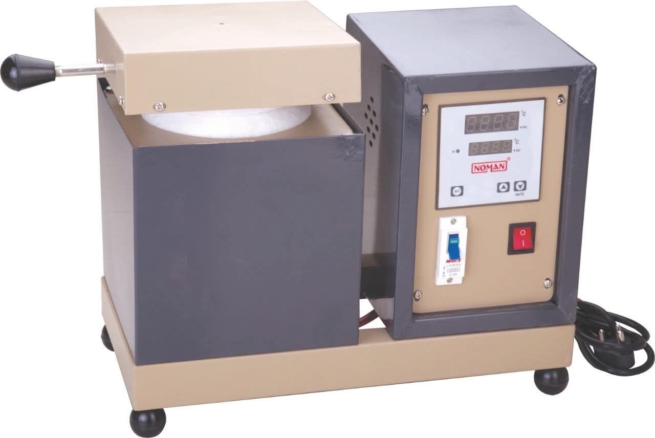 Melting Furnace Noman Brand 1Kg NTC Model