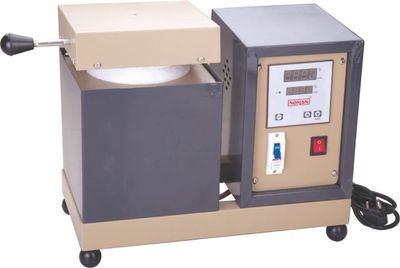 Melting Furnace Noman Brand 1Kg NTC Model