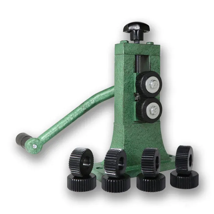 Zig Zag Machine 5 In 1 Model With 32, 36, 40, 50, 60T Teeth Gears