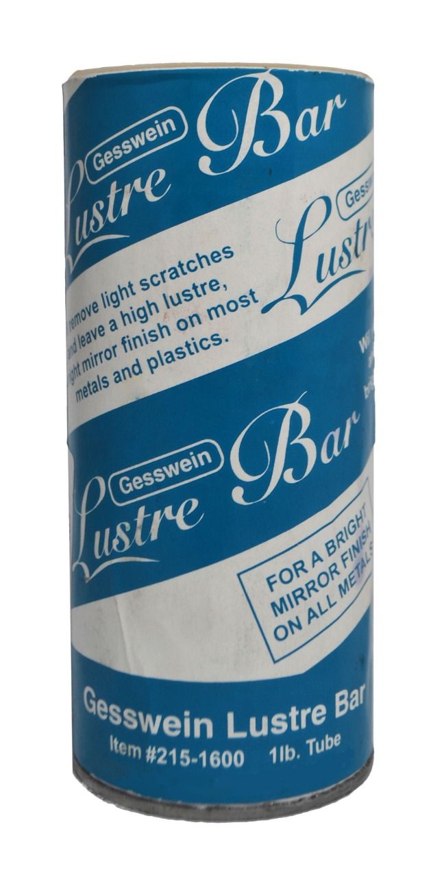 Lustre Bar White Gesswein Brand