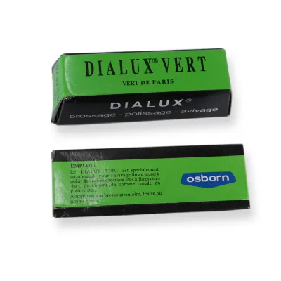 Polishing Rouge - Green Dialux