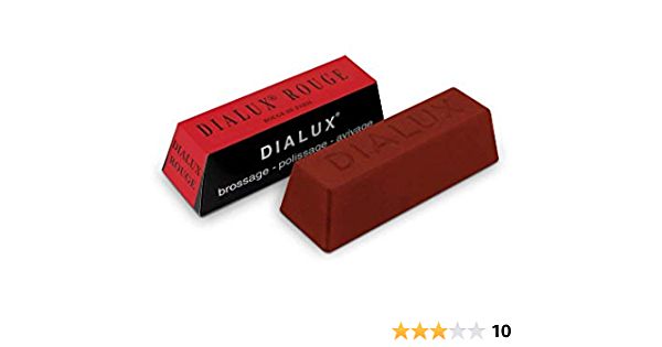 Polishing Rouge - Red Dialux