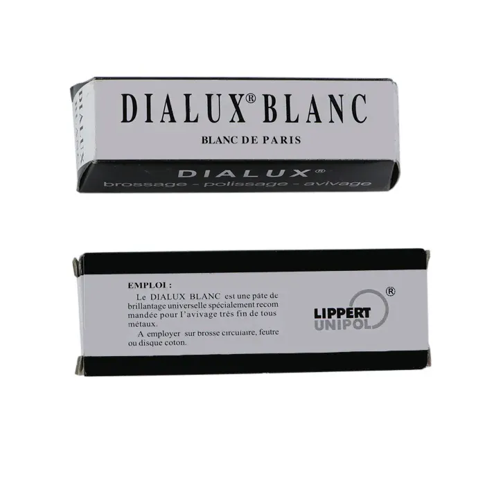 Polishing Rouge - Dialux White Blanc