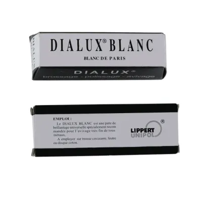 Polishing Rouge - Dialux White Blanc
