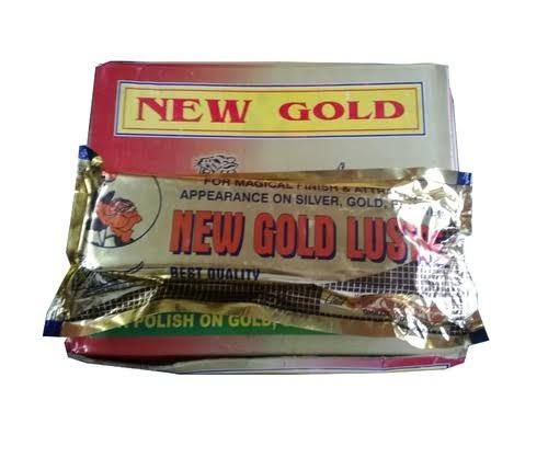 Polishing Lustre Bar - Neo Gold