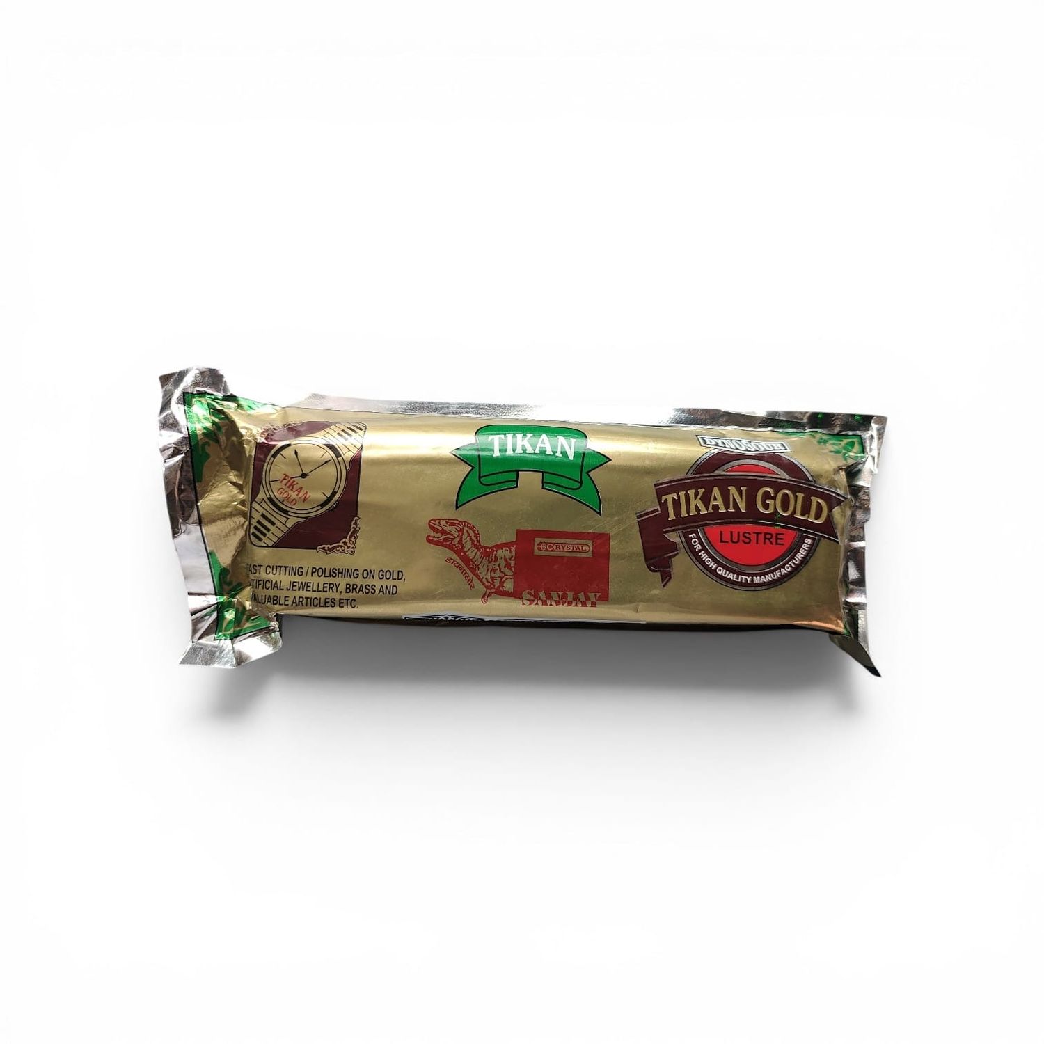 Polishing Lustre Bar Tikan Gold