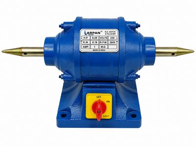 Buffing Motor 0.25HP ARPAN BRAND