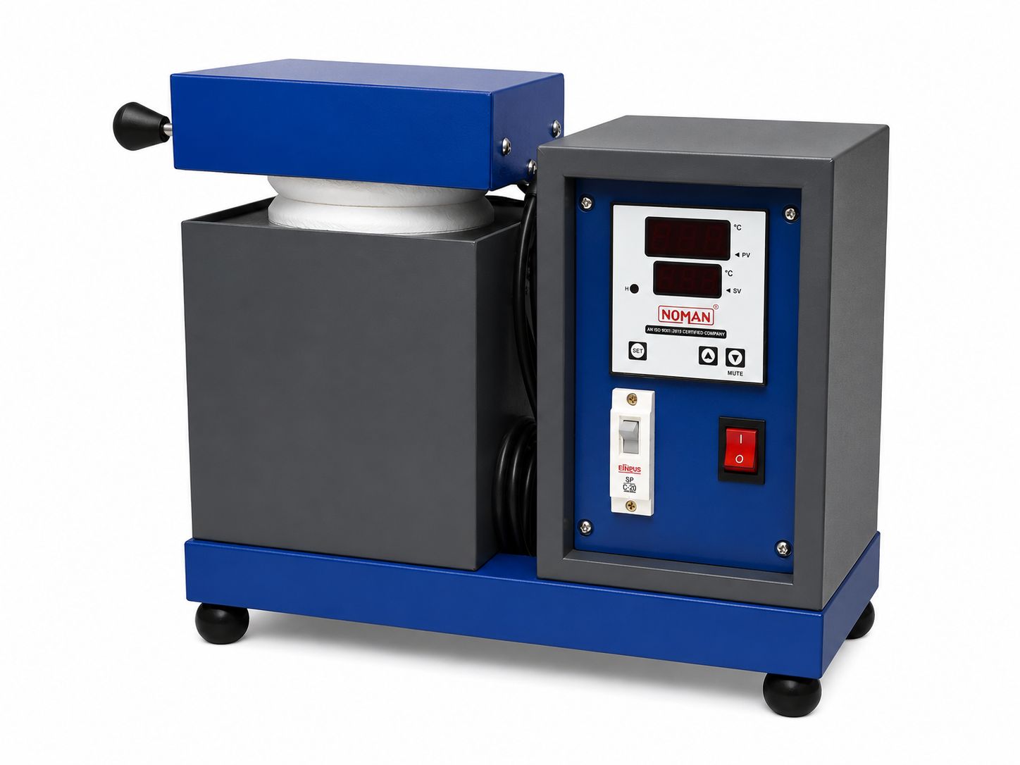 Melting Furnace Noman Brand 1Kg SWISSO MODEL