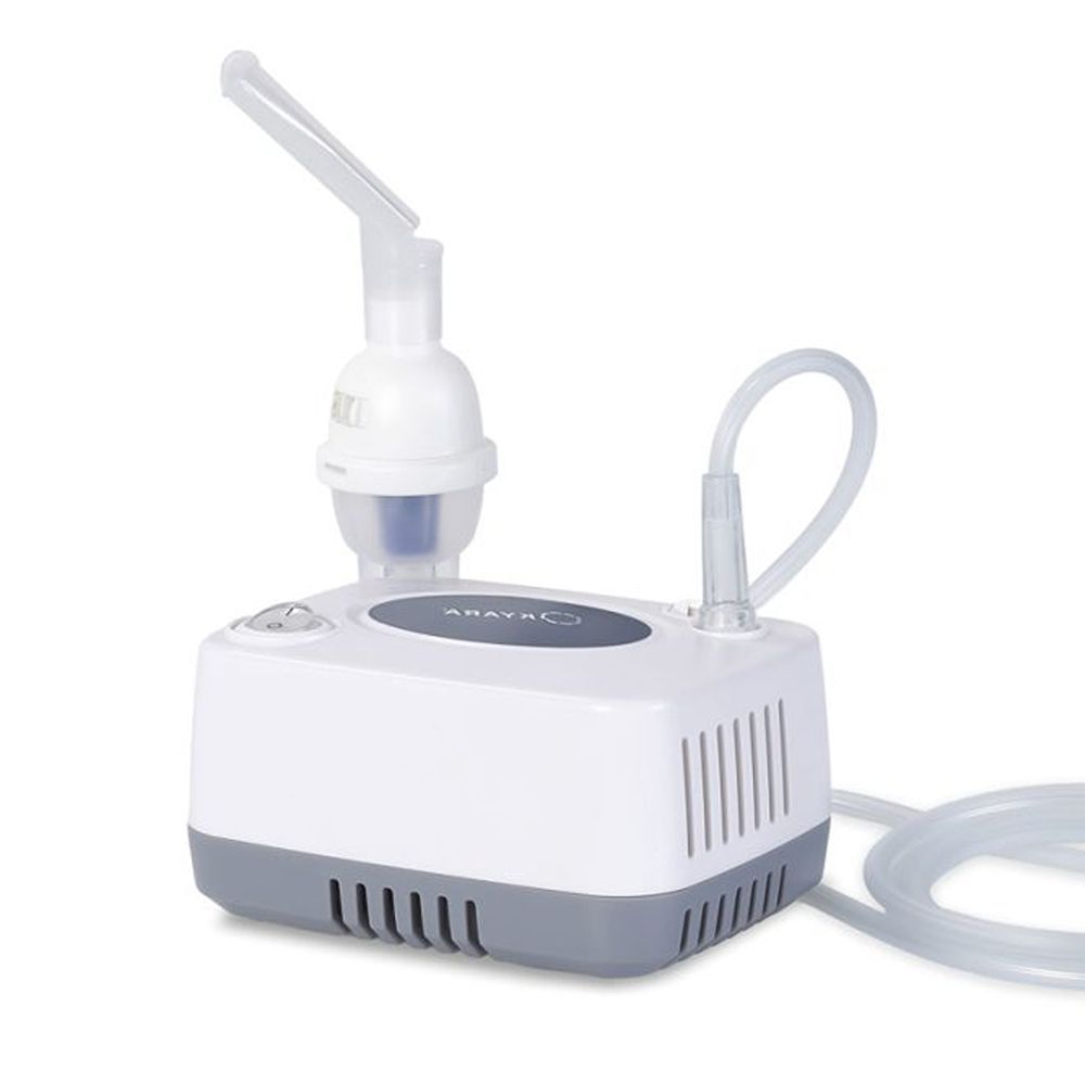 Nebulizador compresor