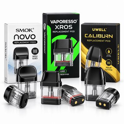 Replacement Pods