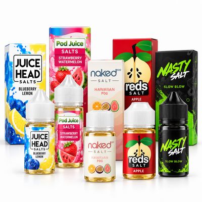 Nicotine Salts
