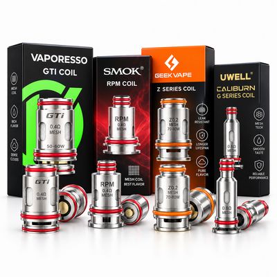Replacement Coils