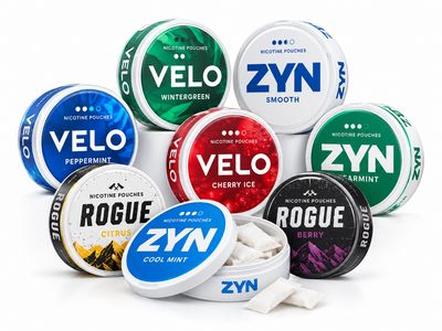 Nicotine Pouches