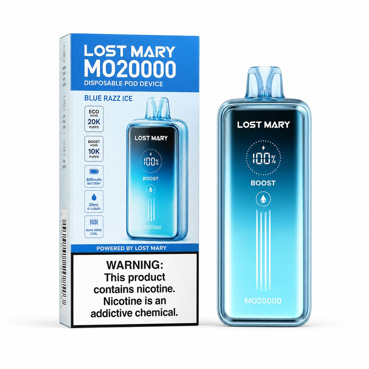Lost Mary MO20000
