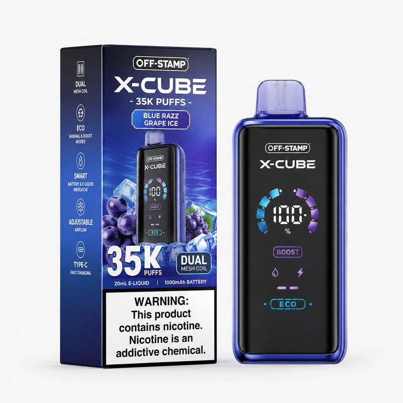 Off-Stamp X-Cube 35K Kit