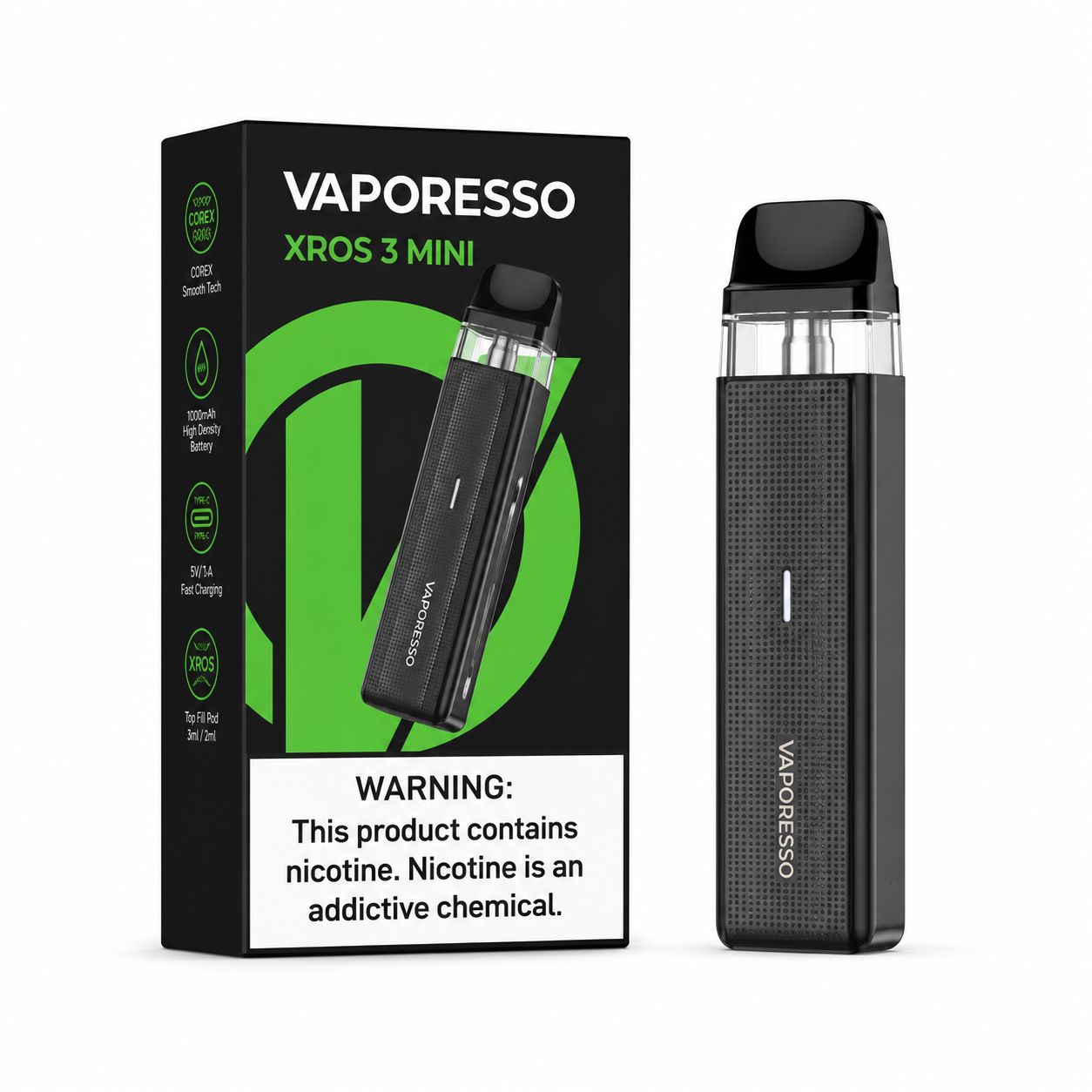 Vaporesso XROS 3 Mini Kit