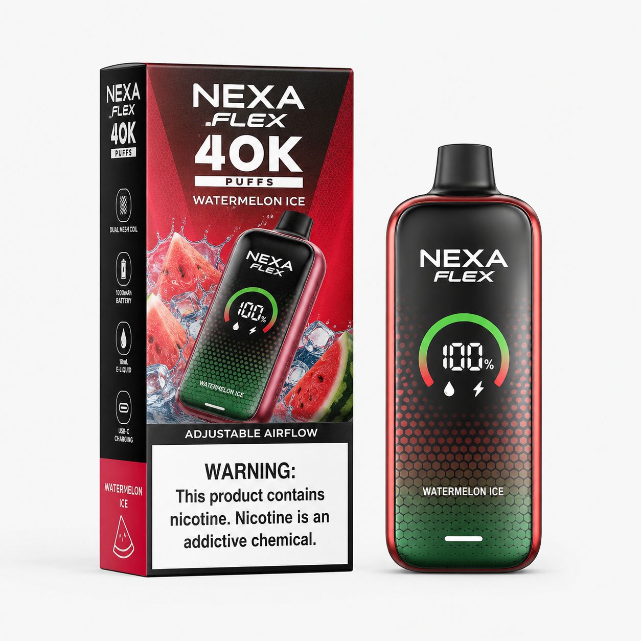 Nexa Flex 40K Kit