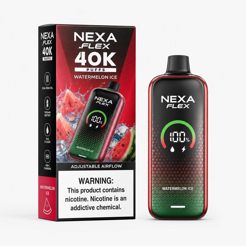 Nexa Flex 40K Kit
