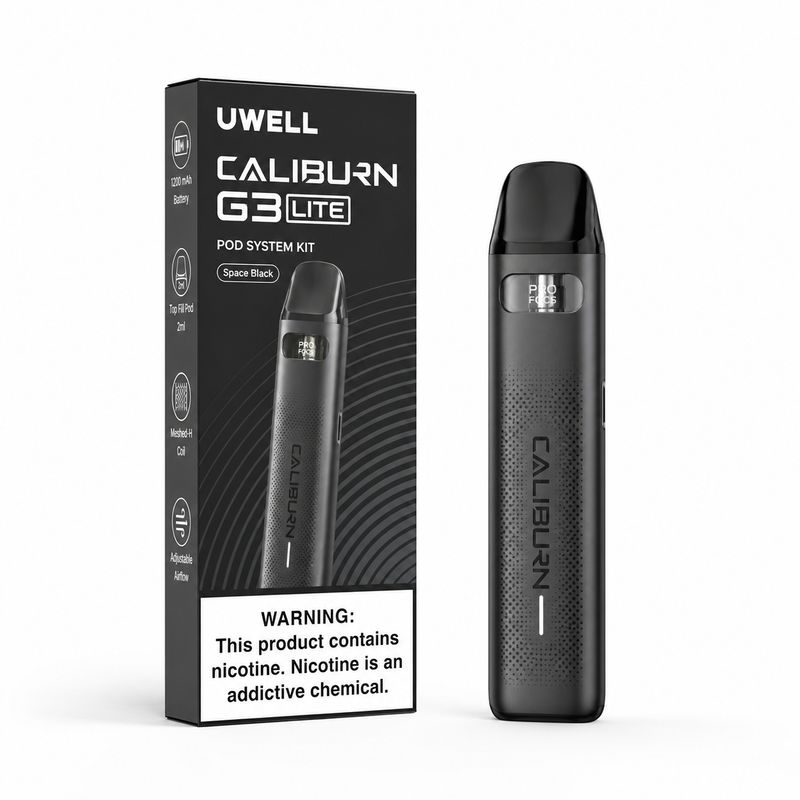 Uwell Caliburn G3 Lite Pod System Kit