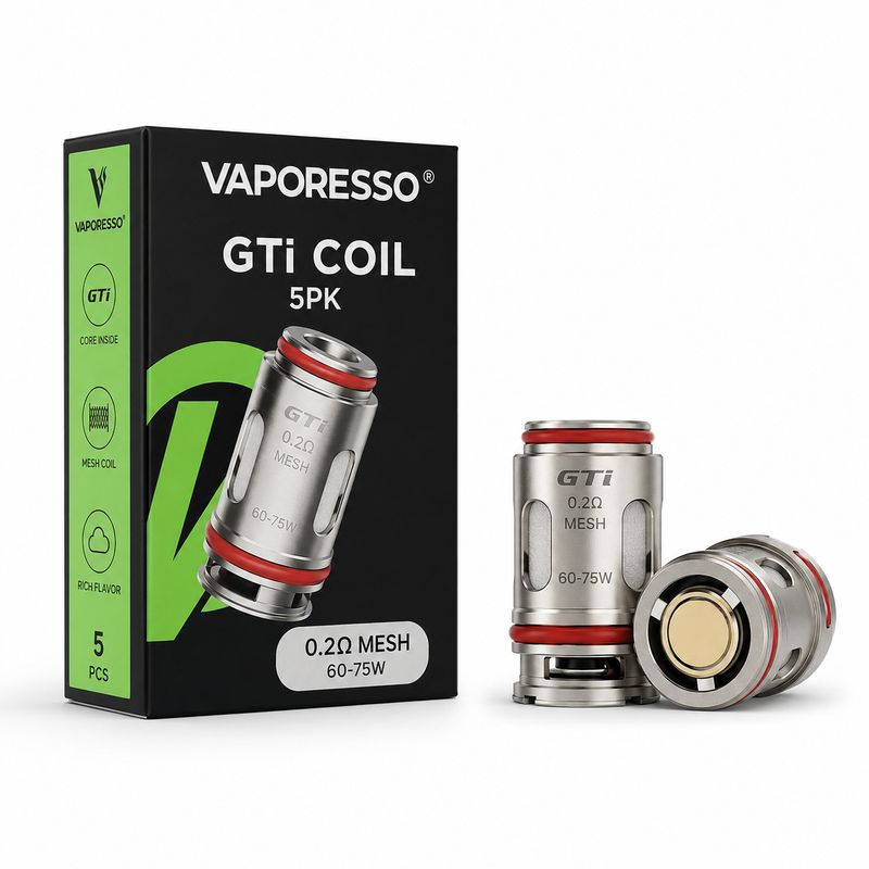 Vaporesso GTi Coil - 5pk