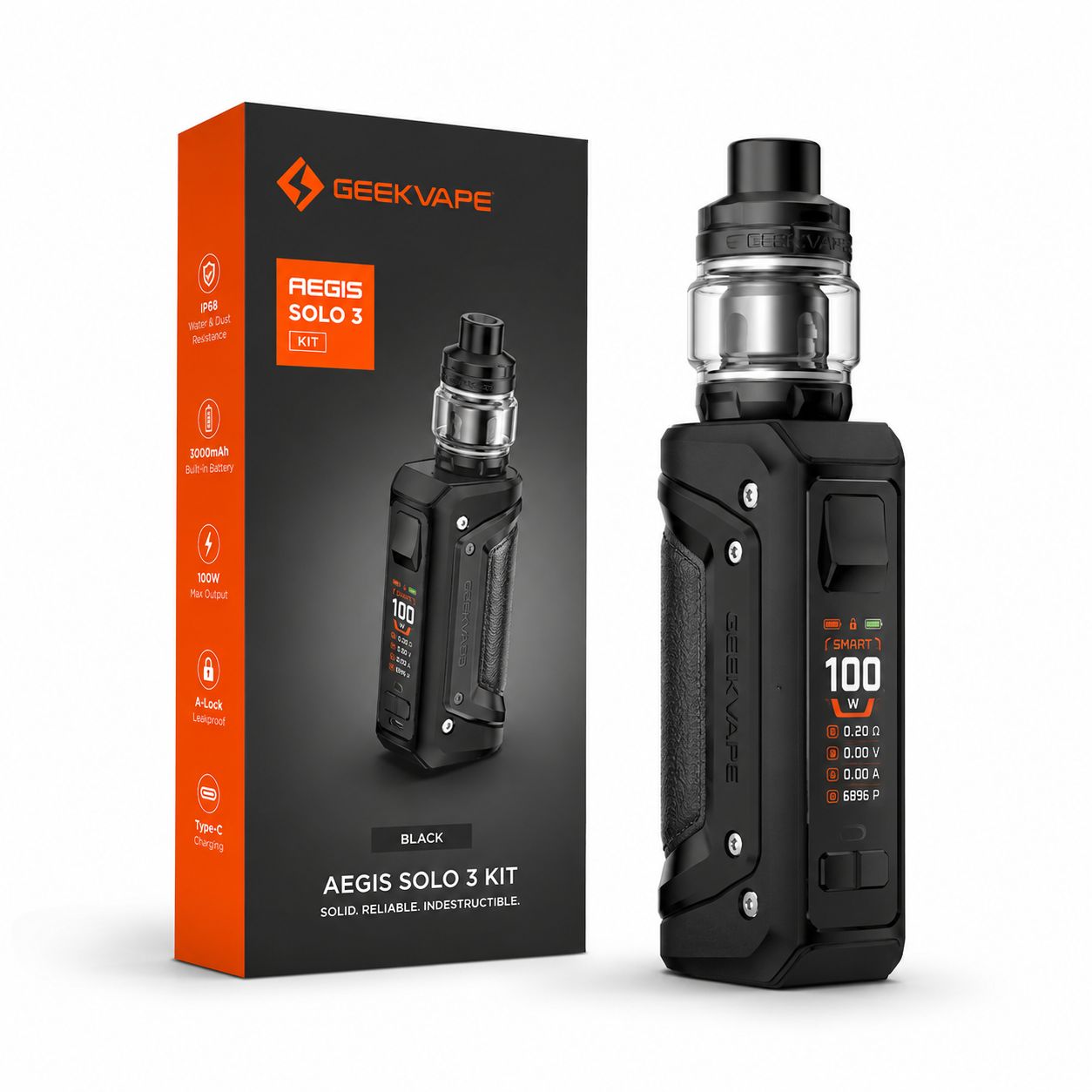 Geekvape Aegis Solo 3 Kit