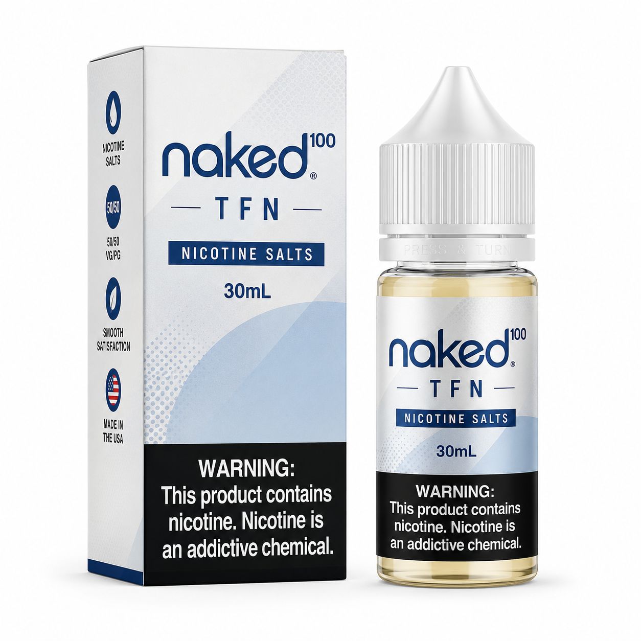 Naked 100 30ML