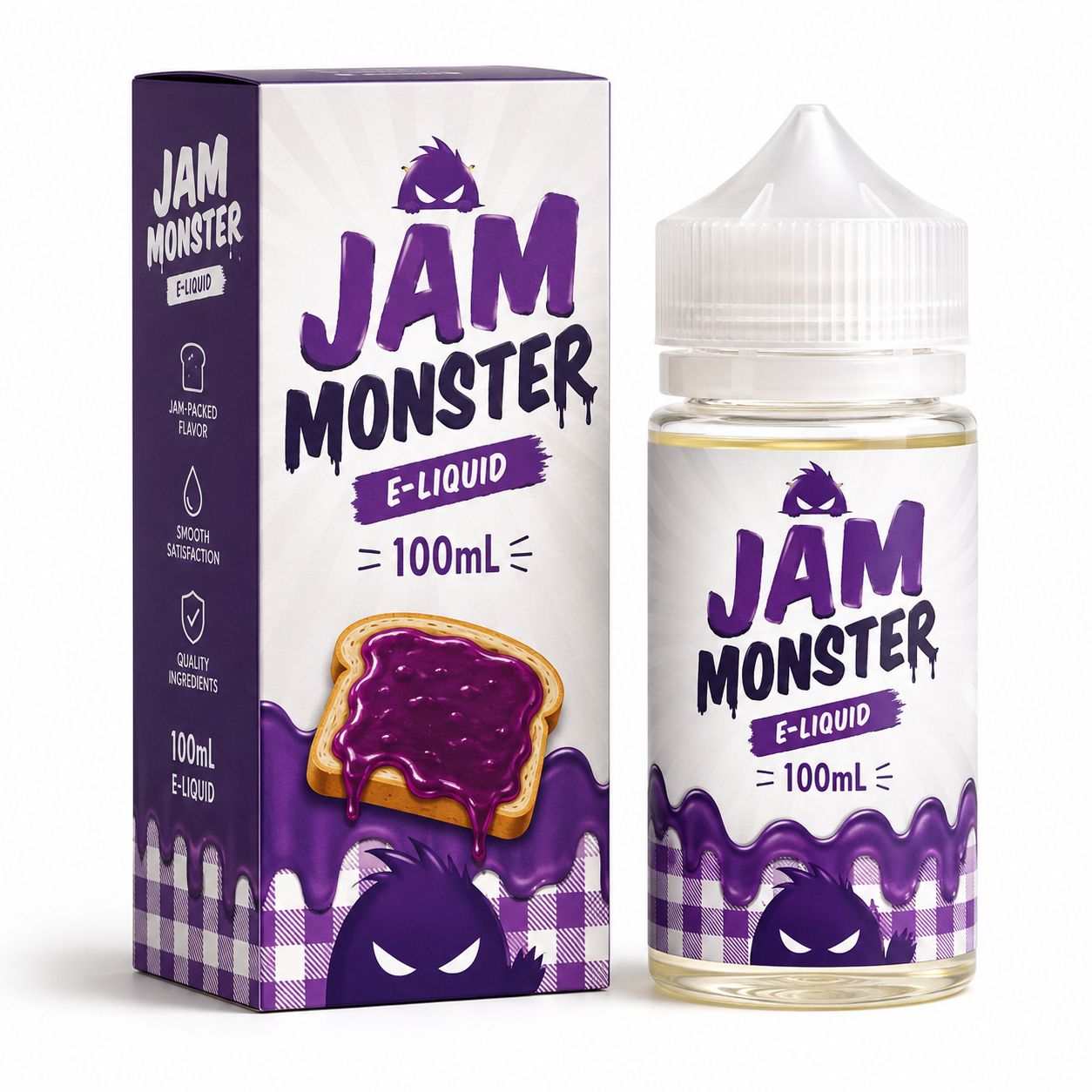 Jam Monster 100ML