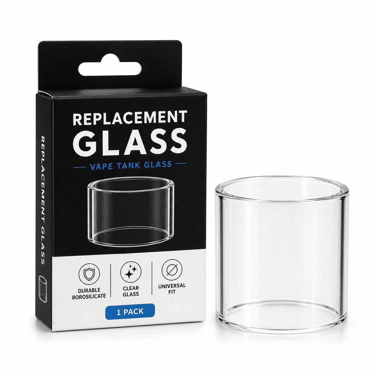 Uwell Replacement Glass Uwell