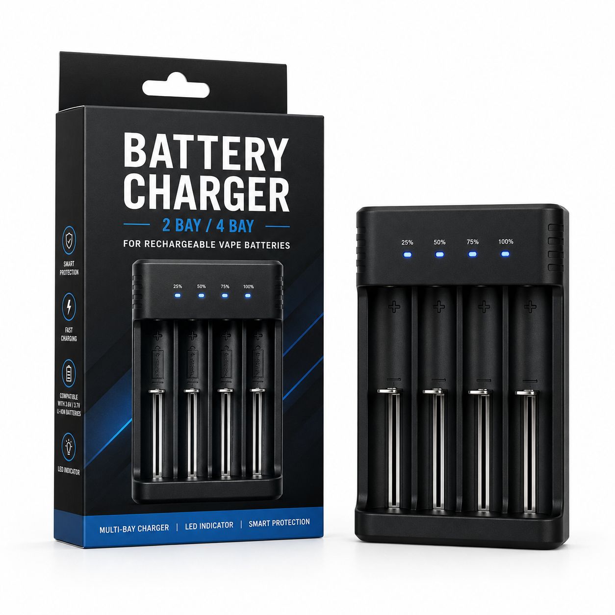 Hohm Tech Battery Charger