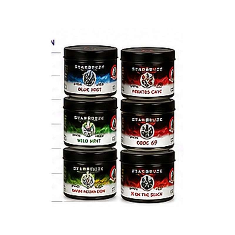 Starbuzz 250g
