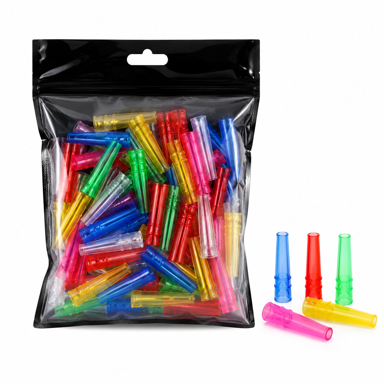 Hookah Mouth Tips - Bag