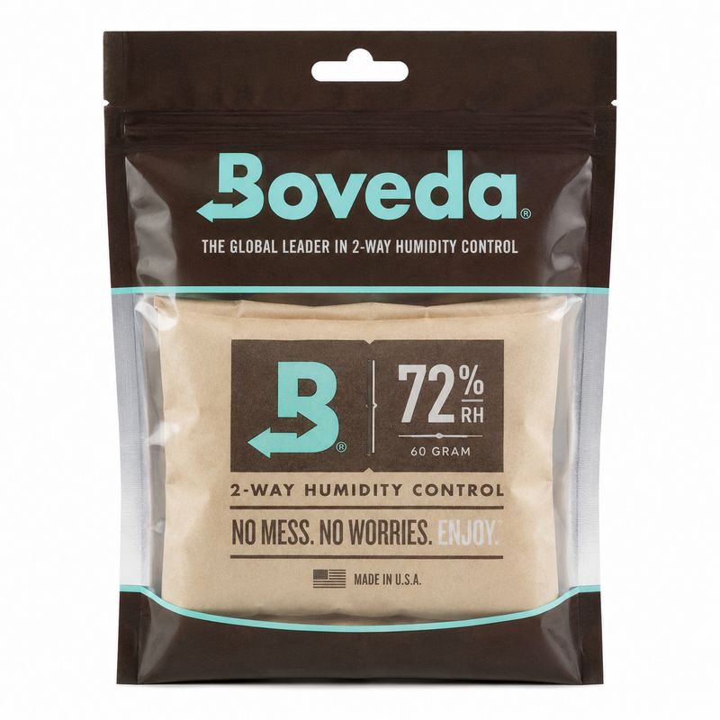 Boveda Humidipak 72% RH
